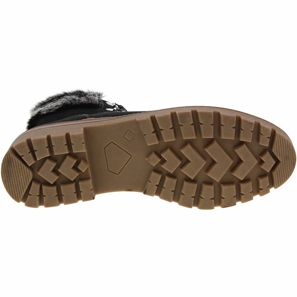 Corkys Challenge Casual Boots - Womens Black - Image 4