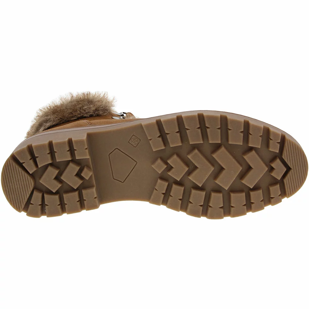 Corkys Challenge Casual Boots - Womens Cognac - Image 4