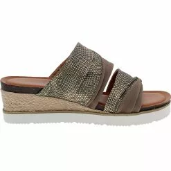 Corkys Believe Sandals - Womens Taupe