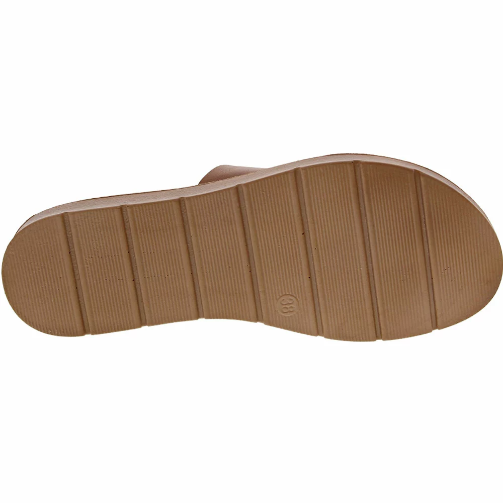 Corkys Bogalusa Sandals - Womens Cognac - Image 4