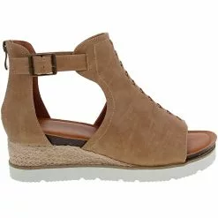 Corkys Sugar City Sandals - Womens Taupe