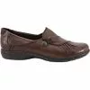 Cobb Hill Paulette Slip On Casual Shoes - Womens Brown