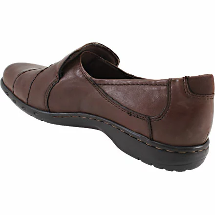 Cobb Hill Paulette Slip On Casual Shoes - Womens Brown - Image 3