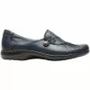 Cobb Hill Paulette Slip On Casual Shoes - Womens Navy