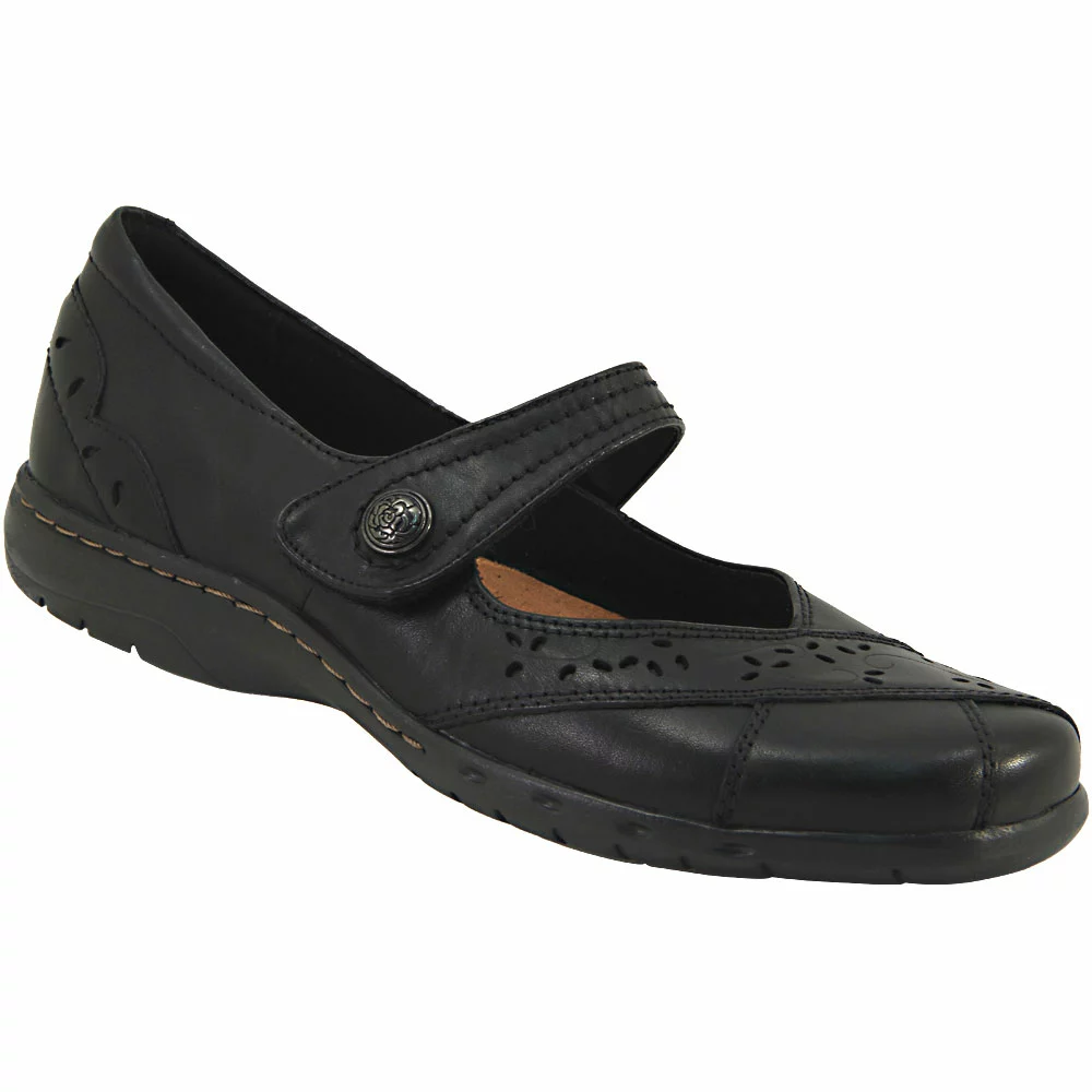 Cobb Hill Petra Casual Shoes - Womens Black - Image 2