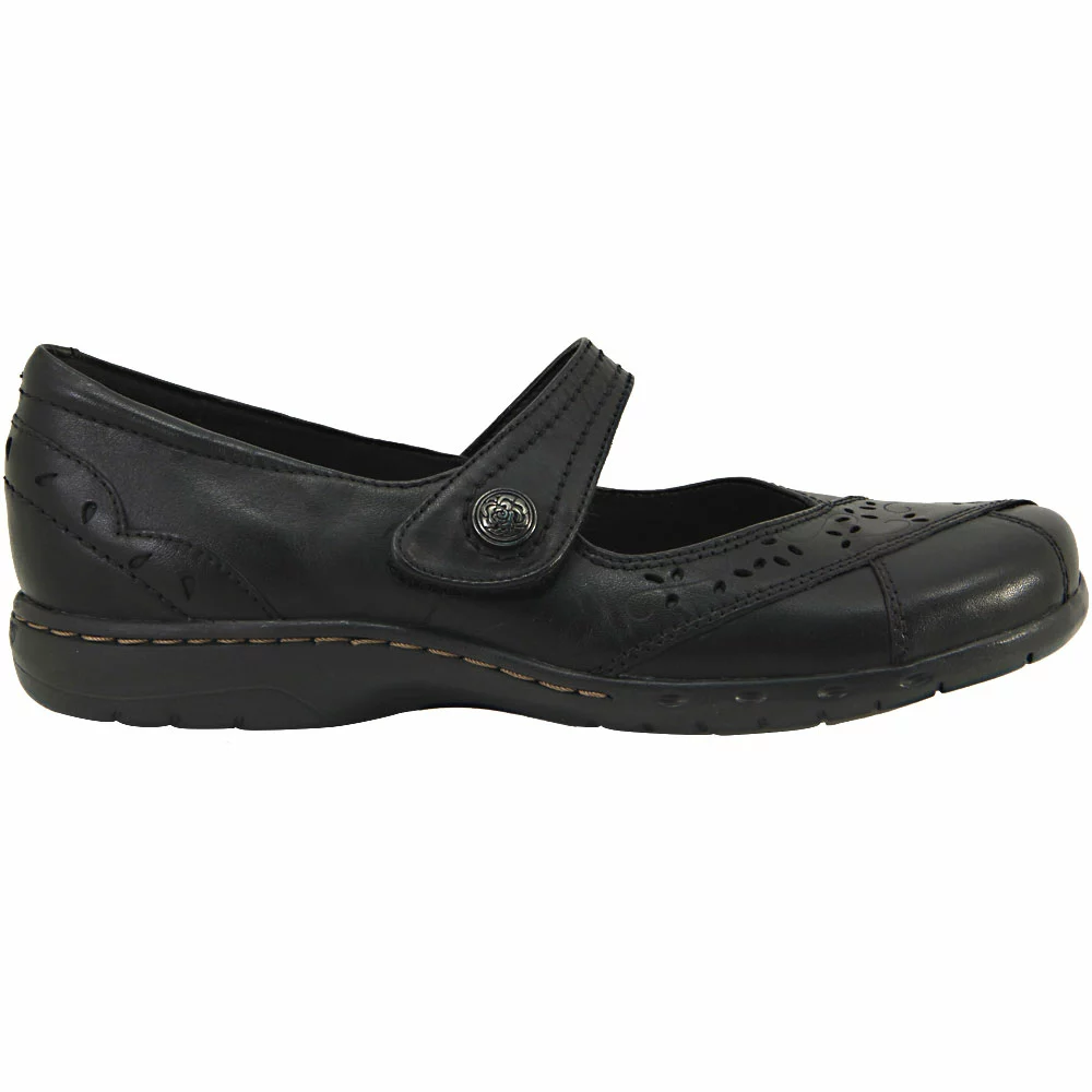Cobb Hill Petra Casual Shoes - Womens Black