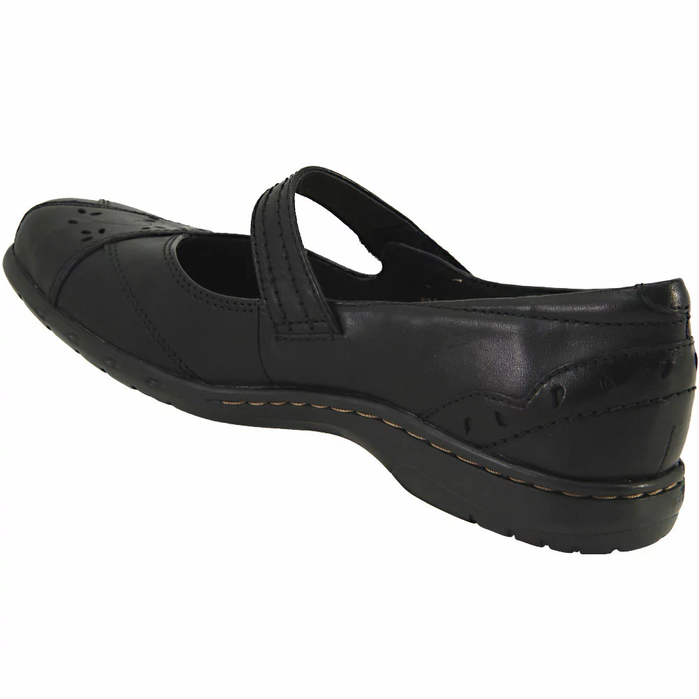 Cobb Hill Petra Casual Shoes - Womens Black - Image 3