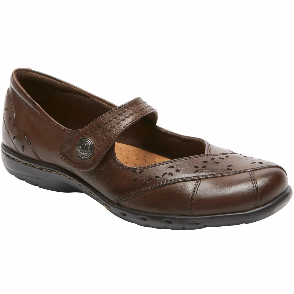 Cobb Hill Petra Casual Shoes - Womens Brown - Image 2