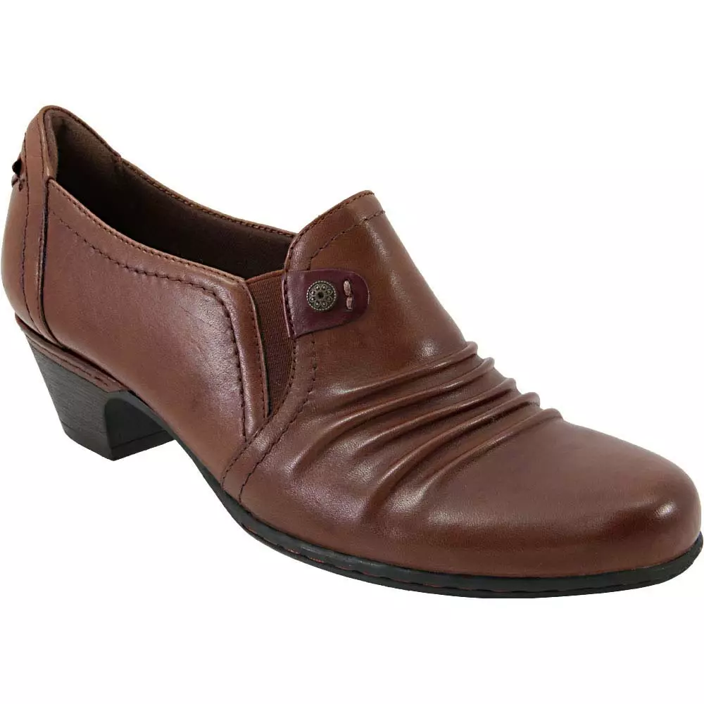 Cobb Hill Adele Casual Dress Shoes - Womens Almond - Image 2