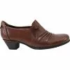 Cobb Hill Adele Casual Dress Shoes - Womens Almond