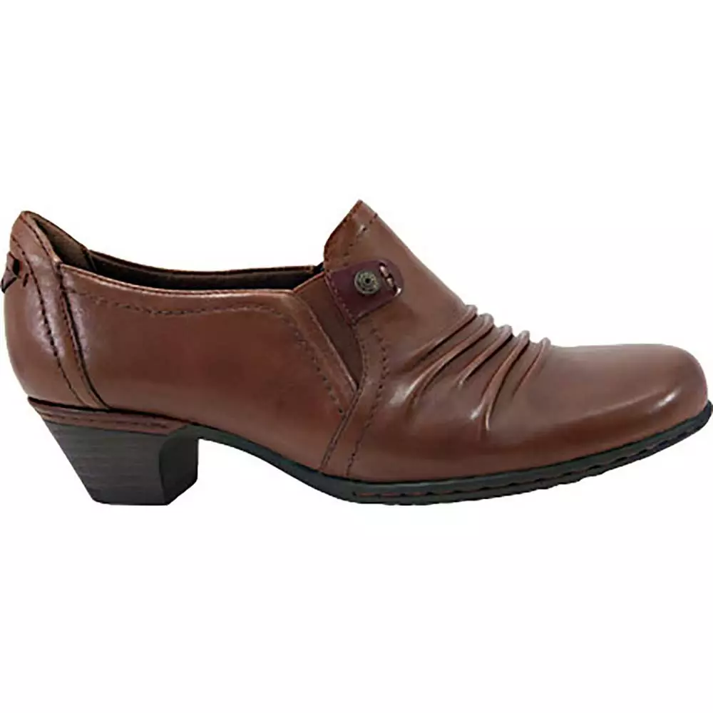 Cobb Hill Adele Casual Dress Shoes - Womens Almond