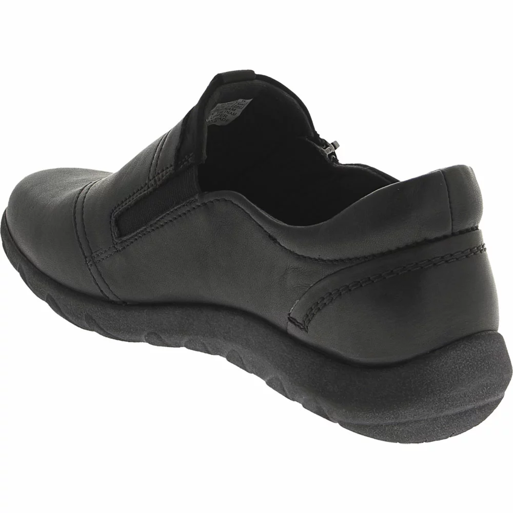Cobb Hill Collection Amalie Casuals - Womens Black - Image 3
