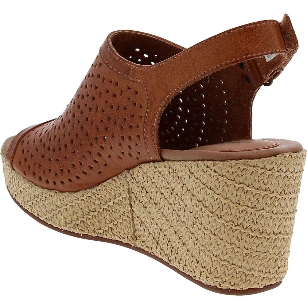 Cobb Hill Erika Slingback Sandals - Womens Tan - Image 3