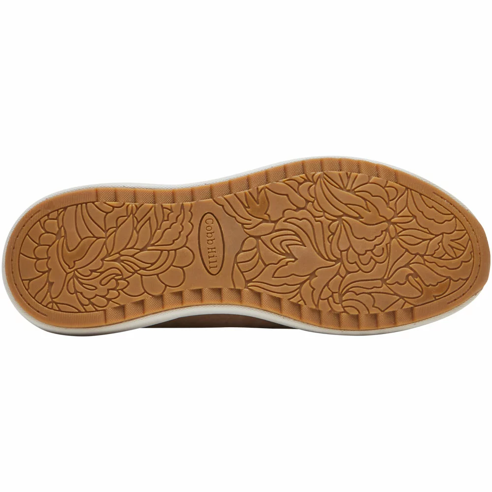 Cobb Hill Skylar Zip Boot Womens Waterproof Casual Boots Taupe - Image 4