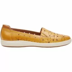 Cobb Hill Bailee Slip On Casual Shoes - Womens Sweet Corn