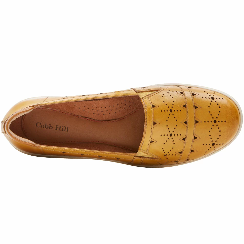 Cobb Hill Bailee Slip On Casual Shoes - Womens ABC - Image 3