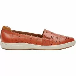 Cobb Hill Bailee Slip On Casual Shoes - Womens Russet