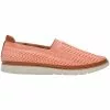 Cobb Hill Camryn Slip On Casual Shoes - Womens Bright Coral