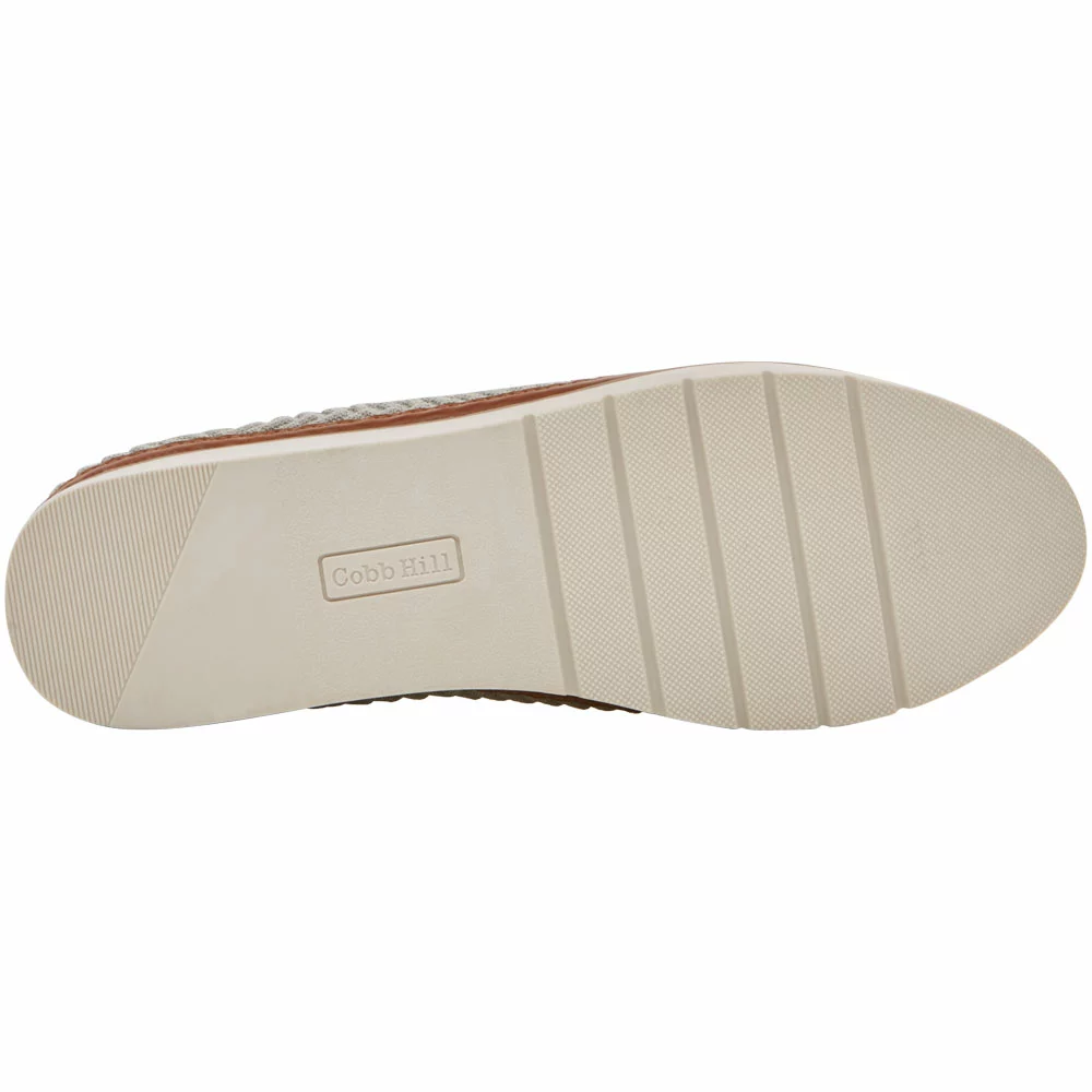 Cobb Hill Camryn Slip On Casual Shoes - Womens Birch - Image 4