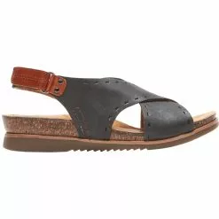 Cobb Hill May Slingback Sandals - Womens Black