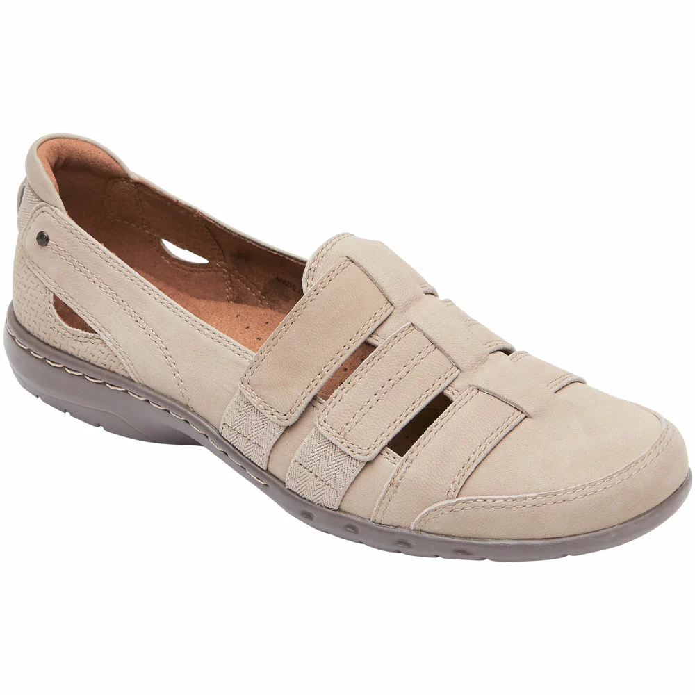 Cobb Hill Penfield Strappy Slip-On Casual Shoes - Womens ABC - Image 2