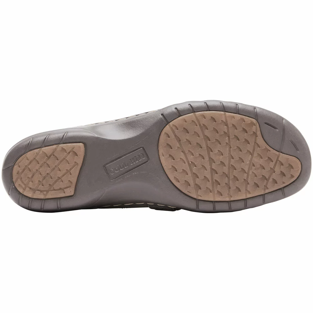 Cobb Hill Penfield Strappy Slip-On Casual Shoes - Womens Dove - Image 4