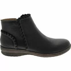 Comfortiva Fallston Casual Boots - Womens Black