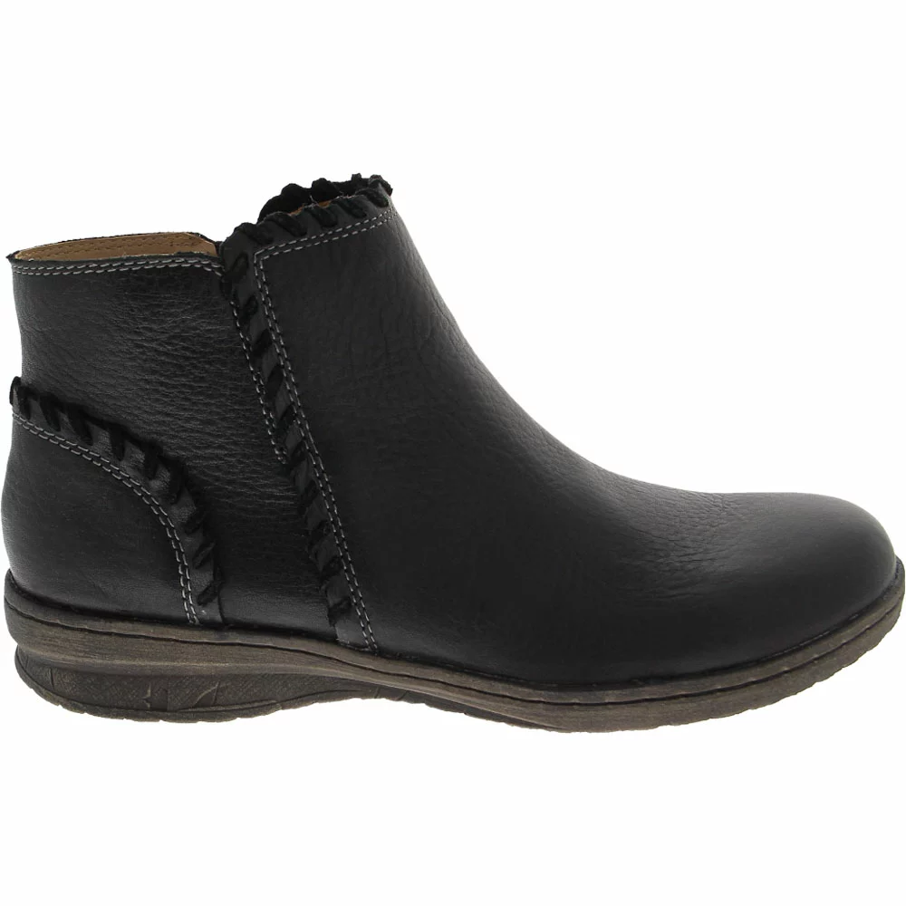 Comfortiva Fallston Casual Boots - Womens Black