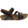 Comfortiva Gardena Sandals - Womens Black