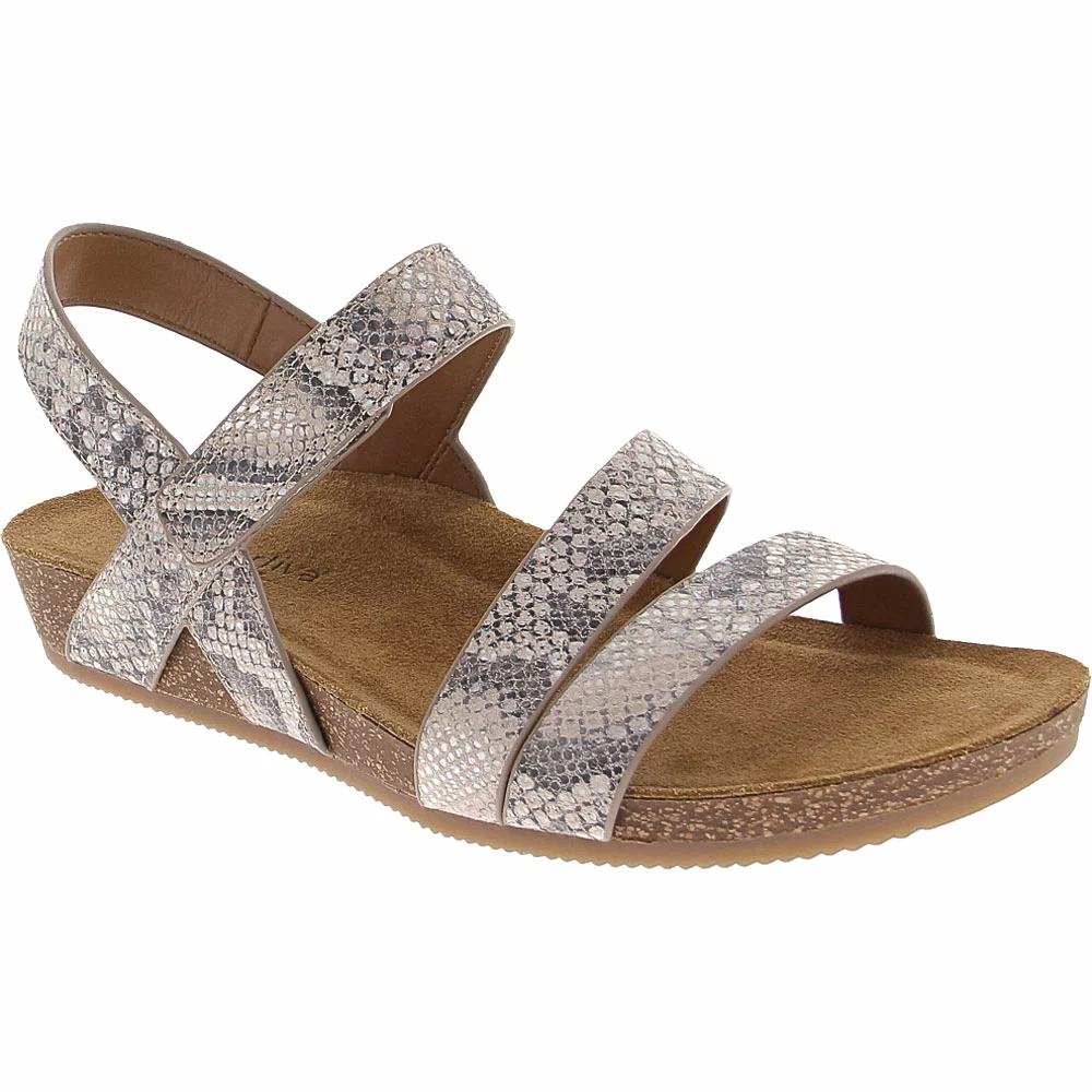 Comfortiva Gardena Sandals - Womens Nude - Image 2