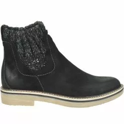 Comfortiva Rawnie Casual Boots - Womens Black