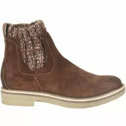 Comfortiva Rawnie Casual Boots - Womens Brass