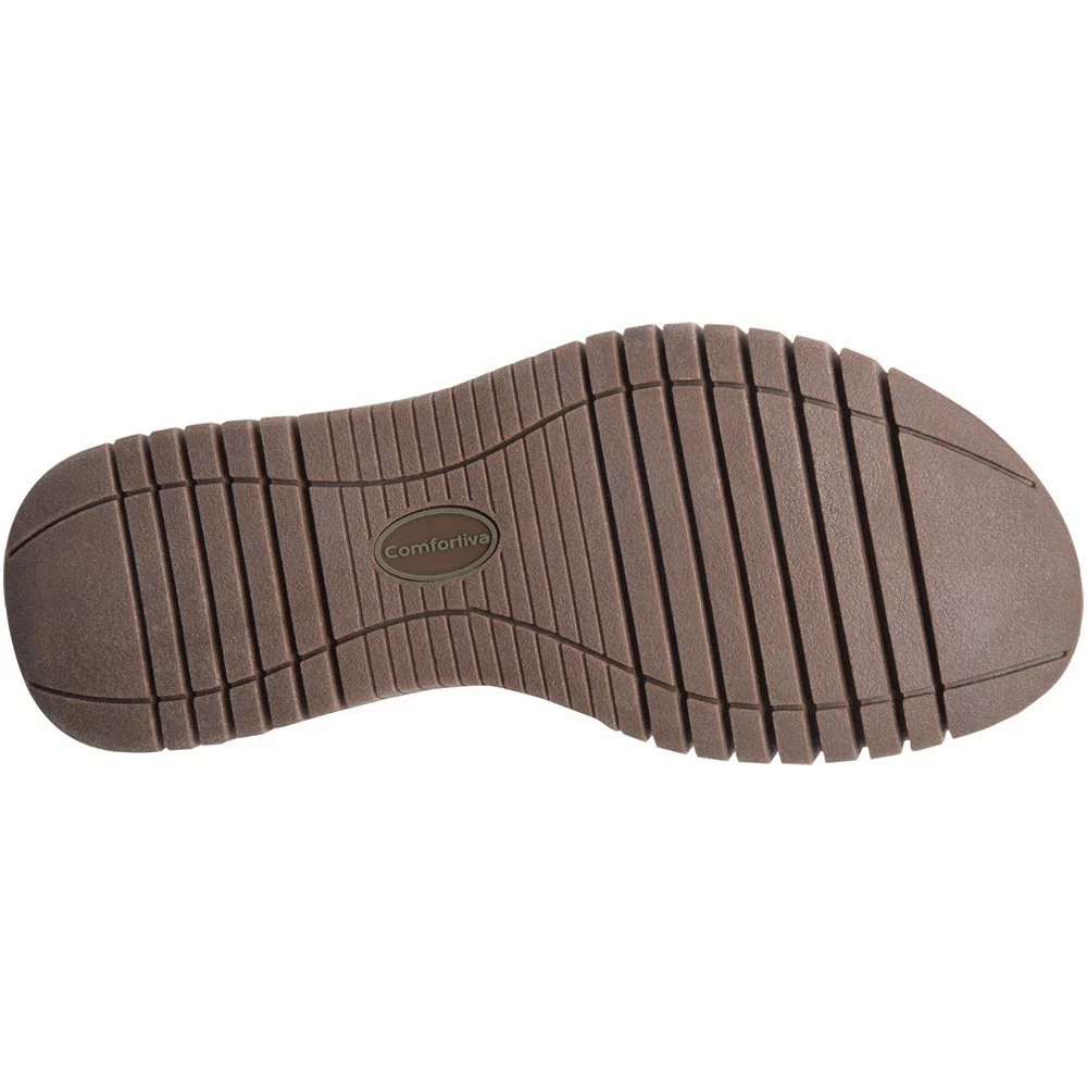 Comfortiva Corine Casual Boots - Womens Olive - Image 4