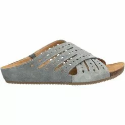 Comfortiva Gala Sandals - Womens Army Green