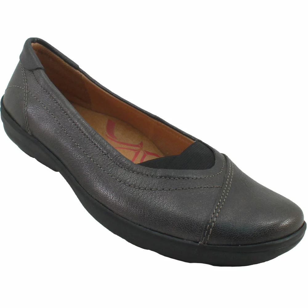 Comfortiva Renee Slip On Casual Shoes - Womens Pewter - Image 2