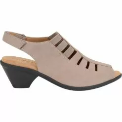 Comfortiva Faye Sandals - Womens Grey