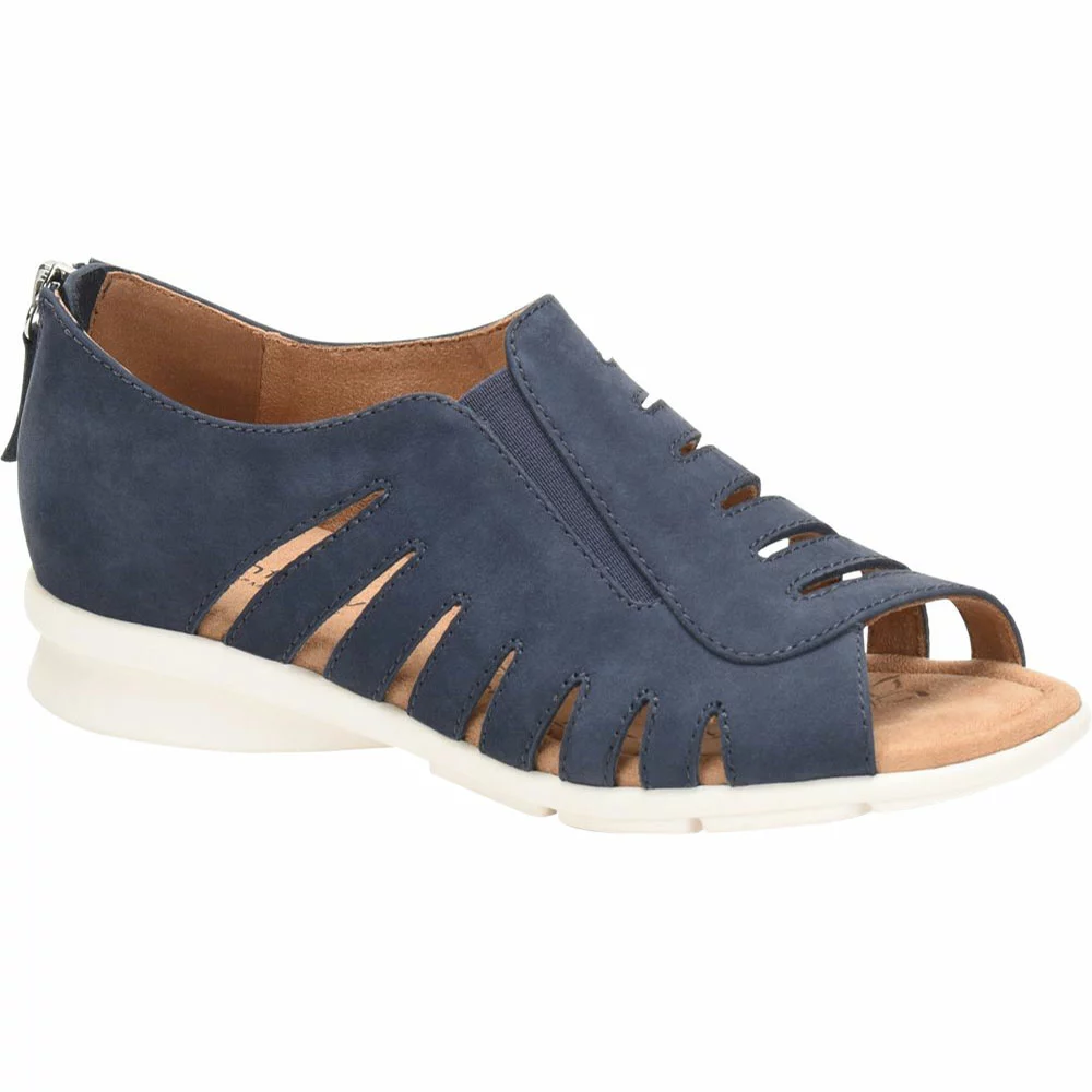 Comfortiva Parker Sandals - Womens Midnight - Image 2