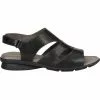 Comfortiva Parma Sandals - Womens Black