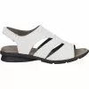 Comfortiva Parma Sandals - Womens White