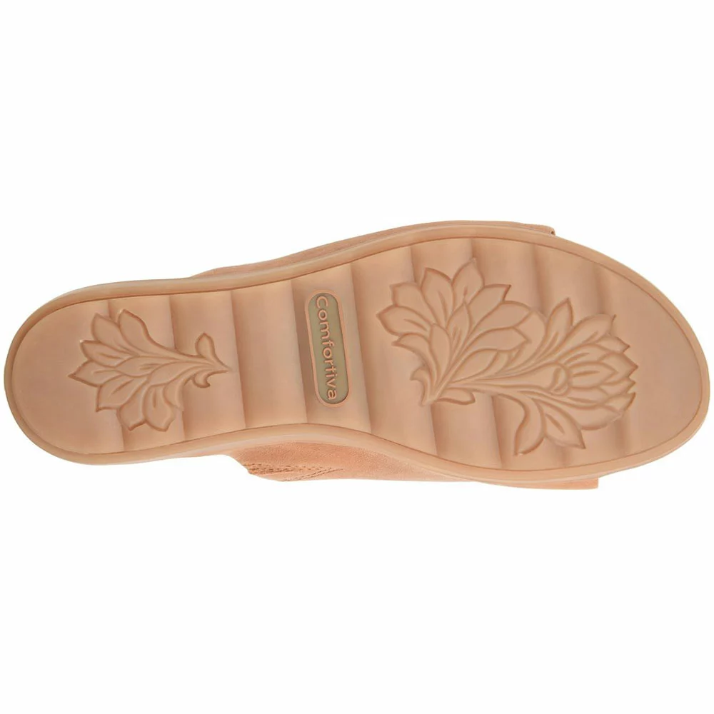 Comfortiva Pax Sandals - Womens Luggage - Image 4