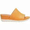 Comfortiva Pax Sandals - Womens Yellow
