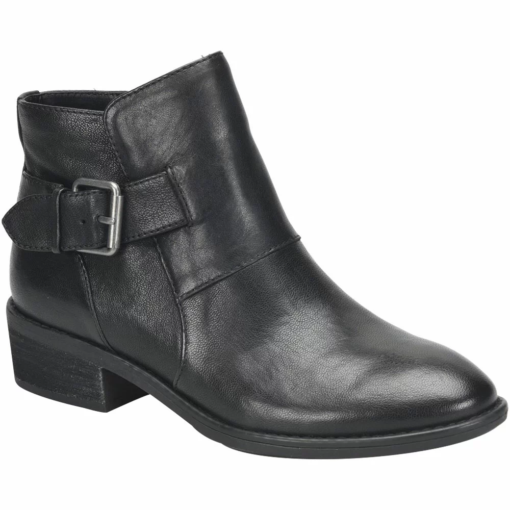 Comfortiva Cardee Casual Boots - Womens Black - Image 2