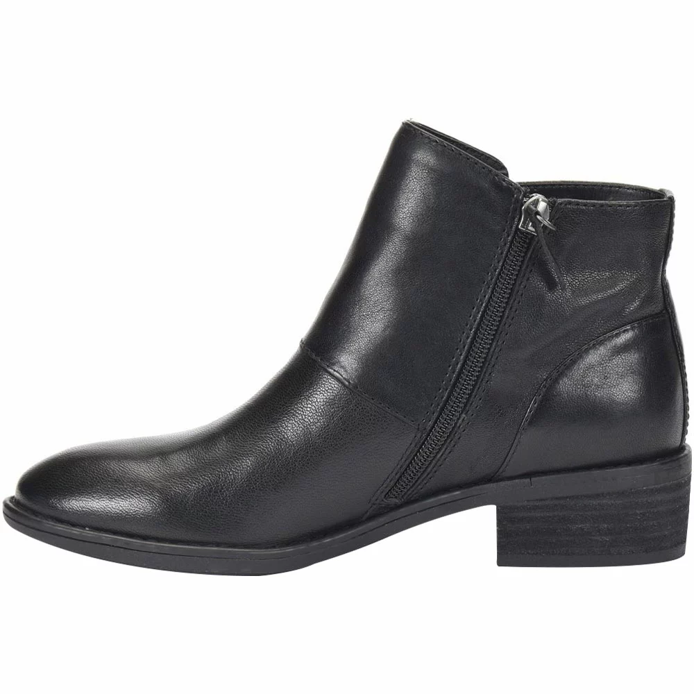 Comfortiva Cardee Casual Boots - Womens Black - Image 3