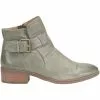 Comfortiva Cardee Casual Boots - Womens Forest Green