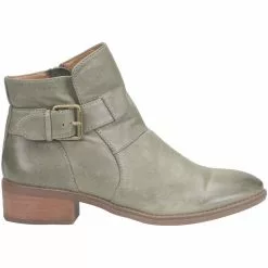 Comfortiva Cardee Casual Boots - Womens Forest Green