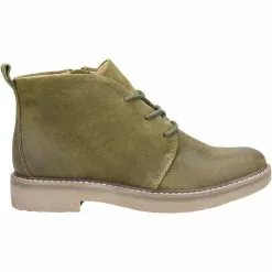 Comfortiva Rebeca Casual Boots - Womens Green