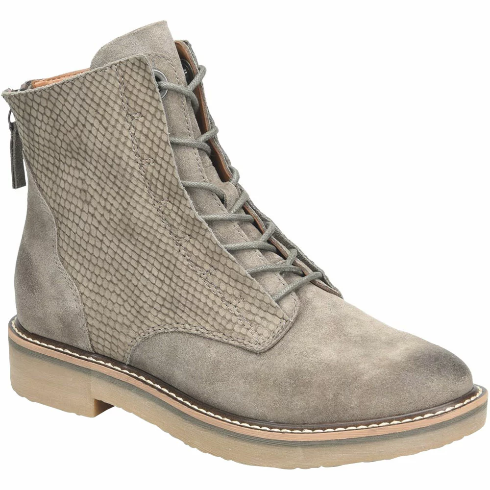 Comfortiva Renny Casual Boots - Womens Pietra Grey - Image 2
