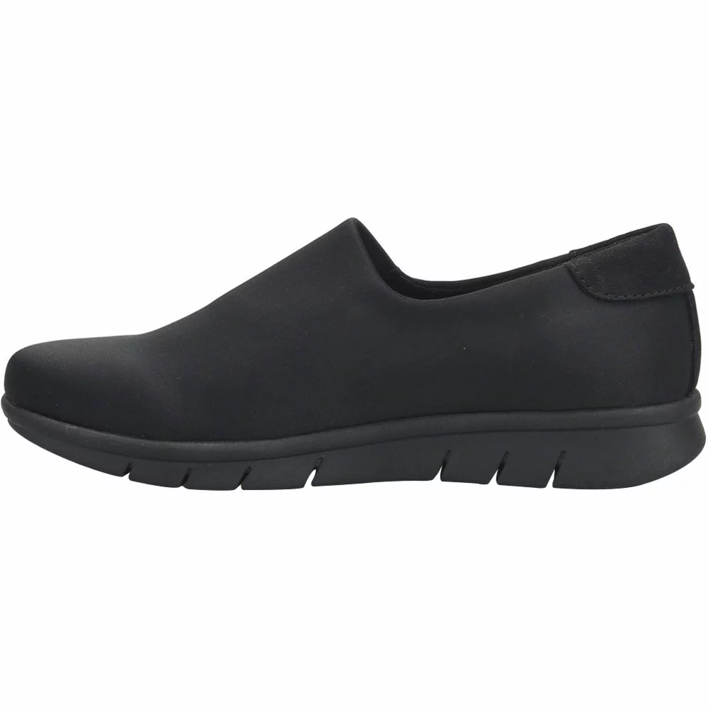 Comfortiva Cate Slip On Casual Shoes - Womens Black - Image 3