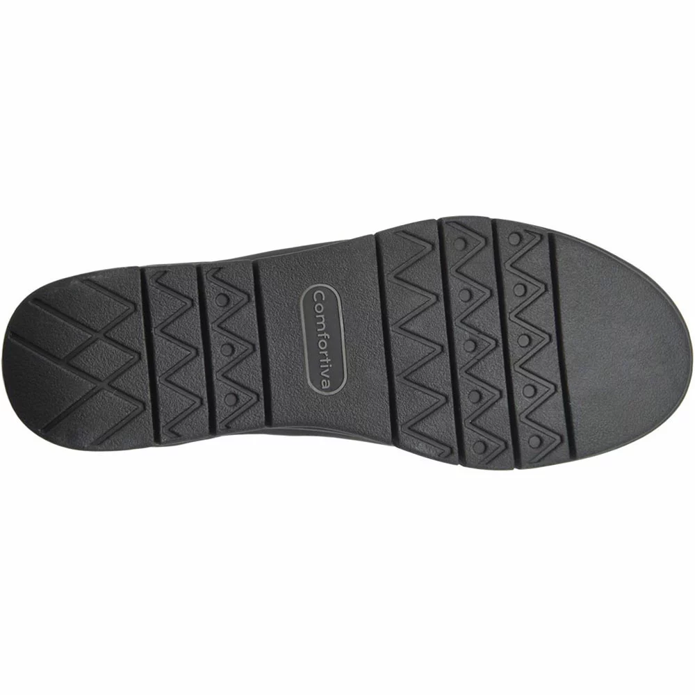 Comfortiva Cate Slip On Casual Shoes - Womens Black - Image 4