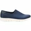 Comfortiva Cate Slip On Casual Shoes - Womens Navy